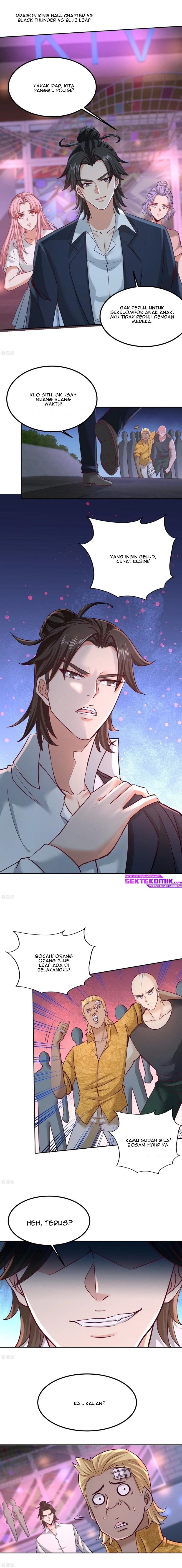 Dragon King Hall Chapter 56 Gambar 2