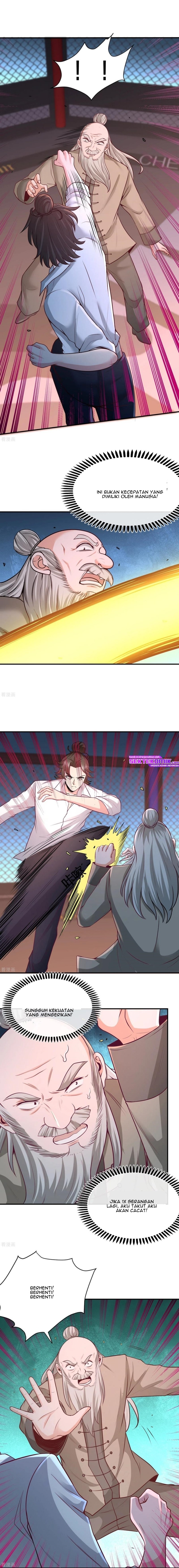 Dragon King Hall Chapter 58 Gambar 4