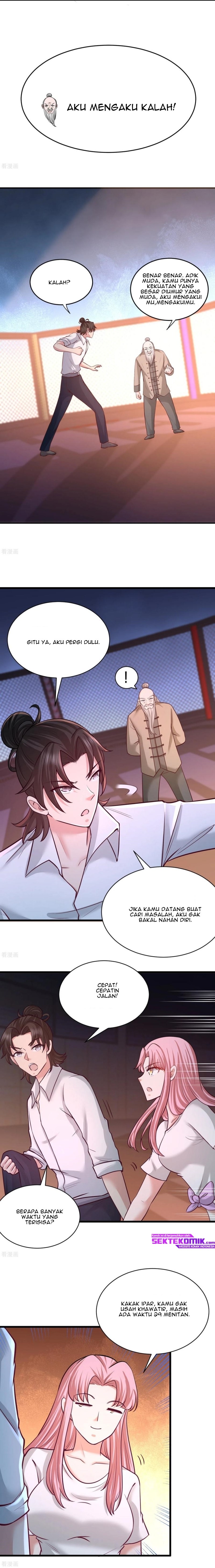 Dragon King Hall Chapter 58 Gambar 5