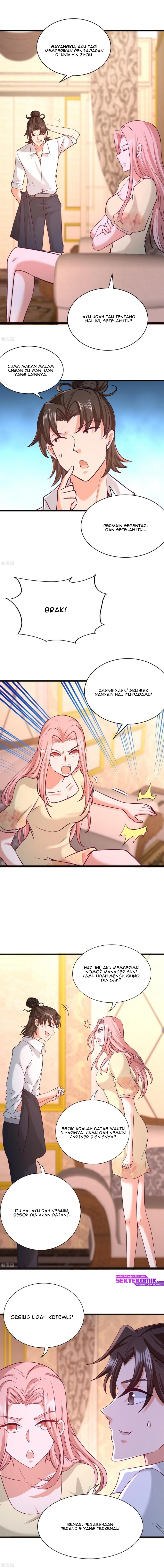 Dragon King Hall Chapter 58 Gambar 7
