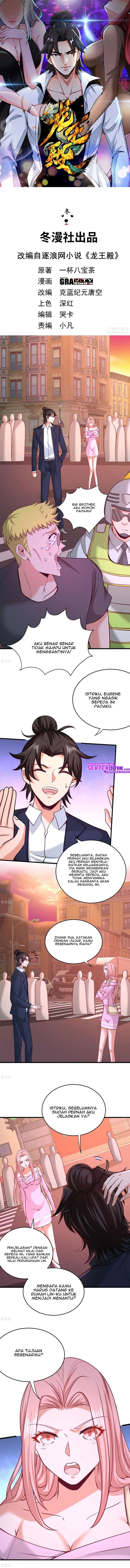 Dragon King Hall Chapter 65 Gambar 2