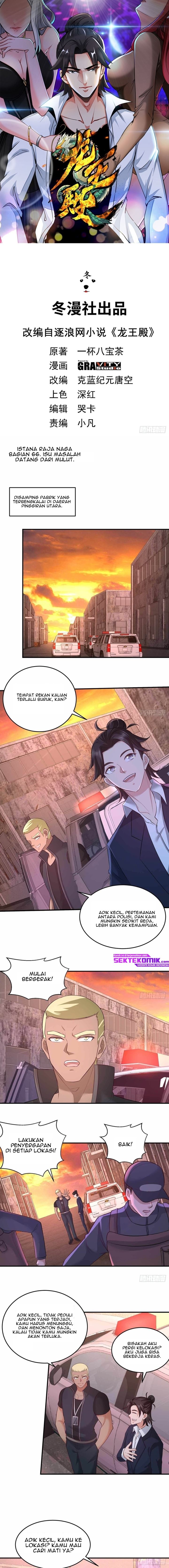 Dragon King Hall Chapter 66 Gambar 2