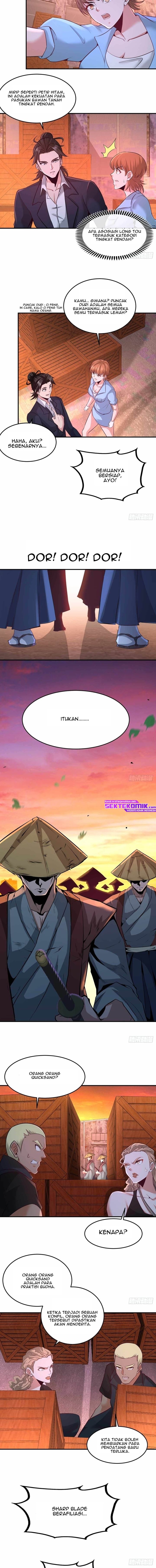 Dragon King Hall Chapter 66 Gambar 5