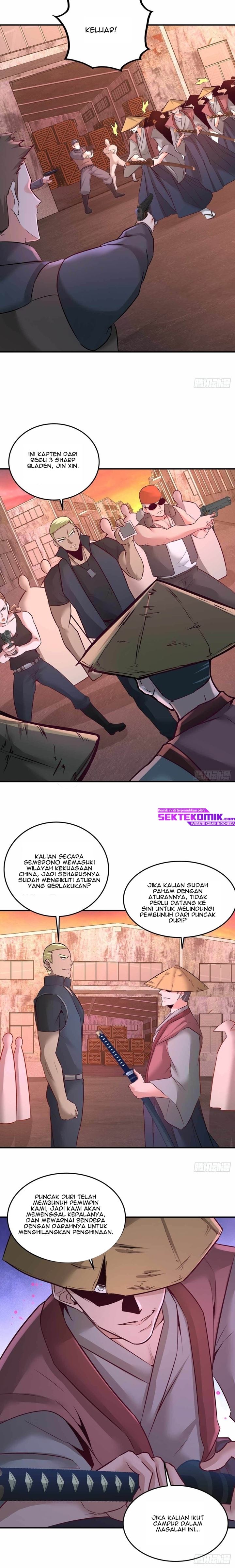 Dragon King Hall Chapter 66 Gambar 6