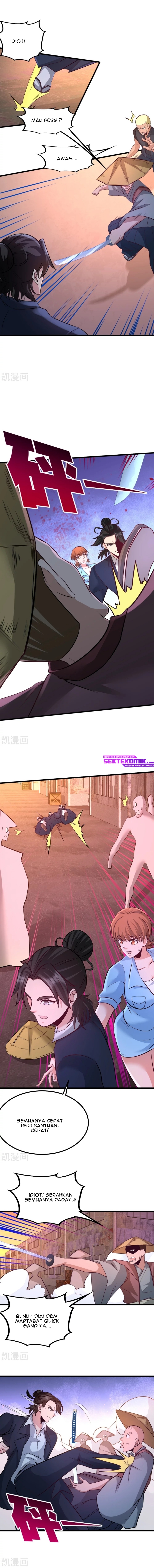 Dragon King Hall Chapter 67 Gambar 4