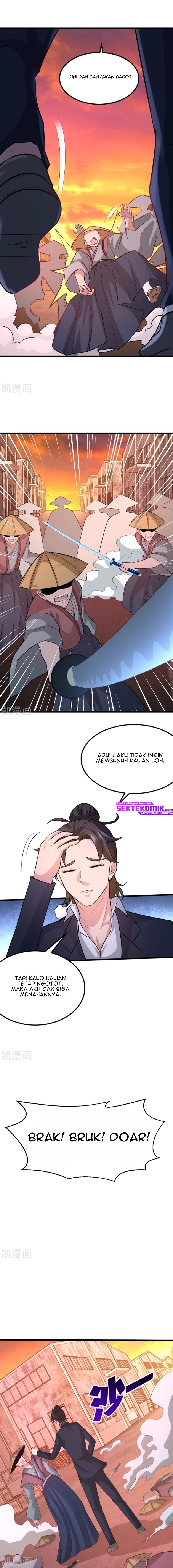 Dragon King Hall Chapter 67 Gambar 5