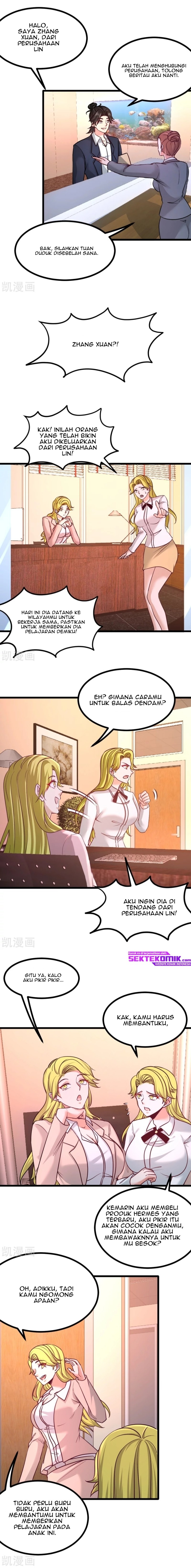Dragon King Hall Chapter 67 Gambar 7