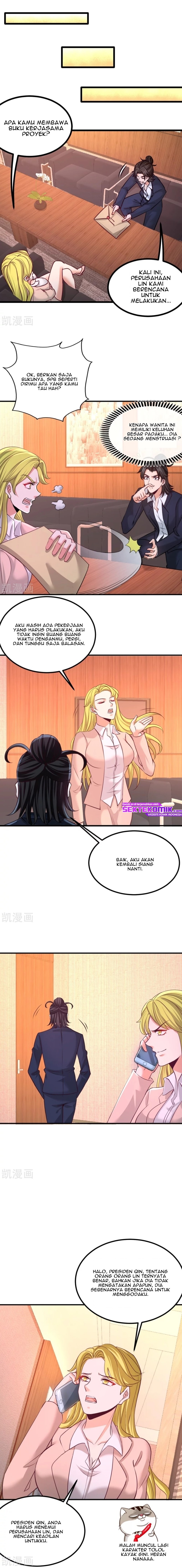 Dragon King Hall Chapter 67 Gambar 8