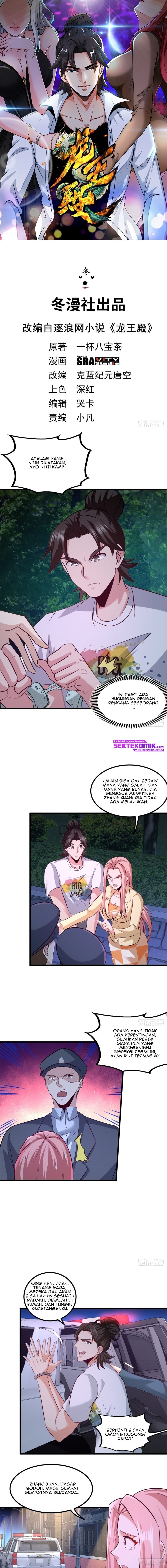 Dragon King Hall Chapter 71 Gambar 3