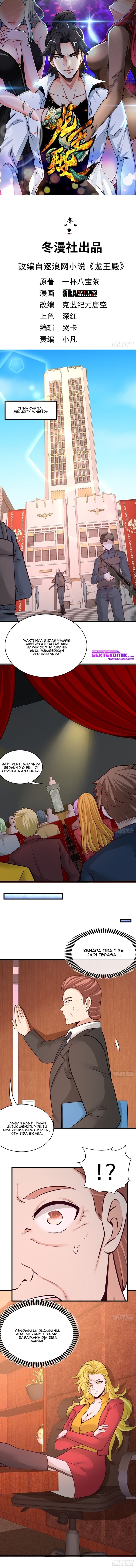 Dragon King Hall Chapter 72 Gambar 2
