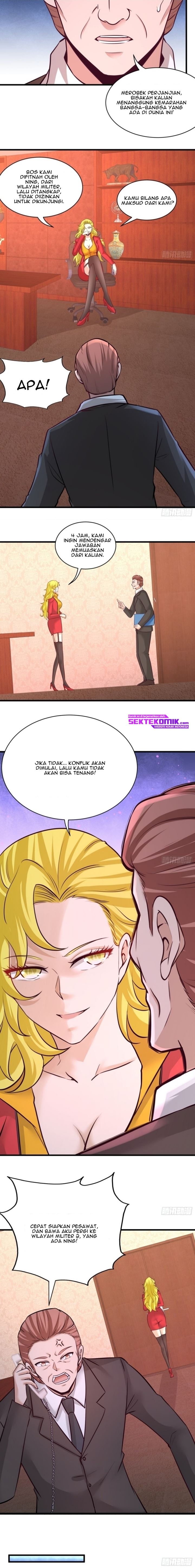 Dragon King Hall Chapter 72 Gambar 4