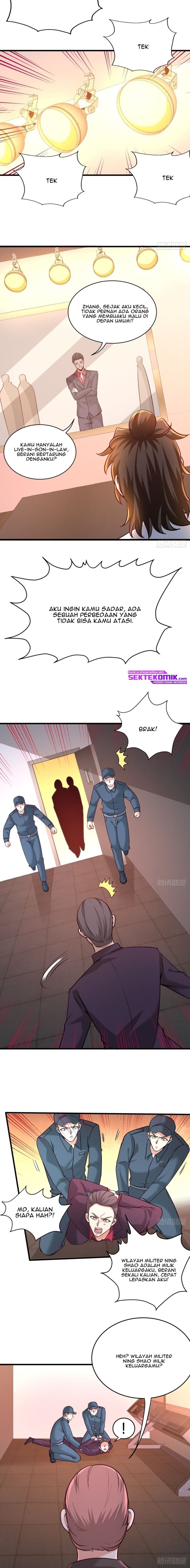 Dragon King Hall Chapter 72 Gambar 6