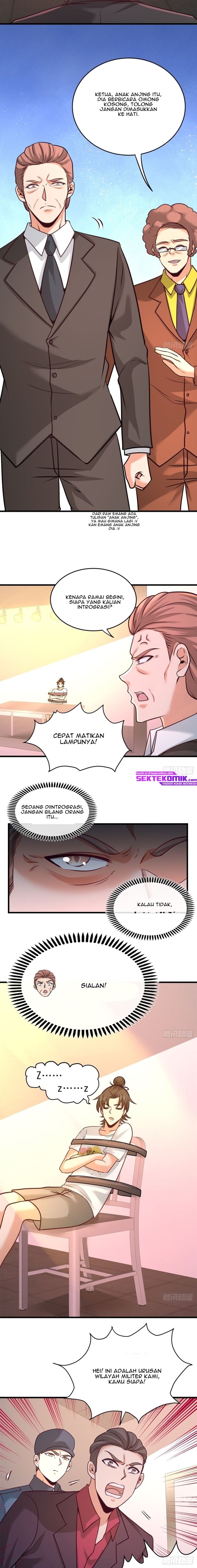 Dragon King Hall Chapter 72 Gambar 7