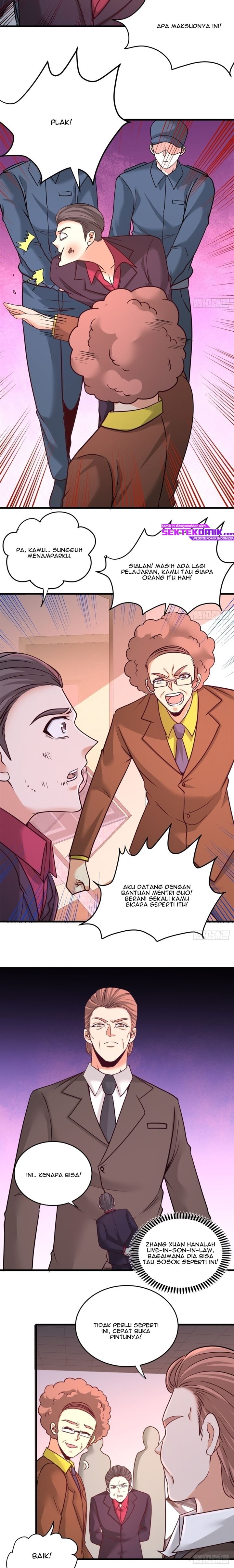 Dragon King Hall Chapter 72 Gambar 8