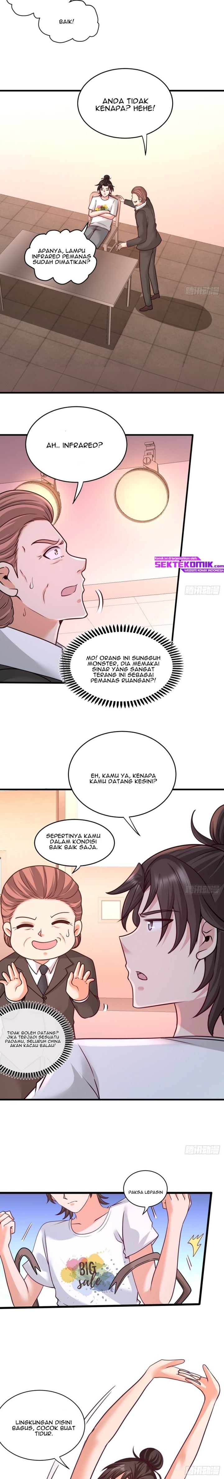 Dragon King Hall Chapter 72 Gambar 9