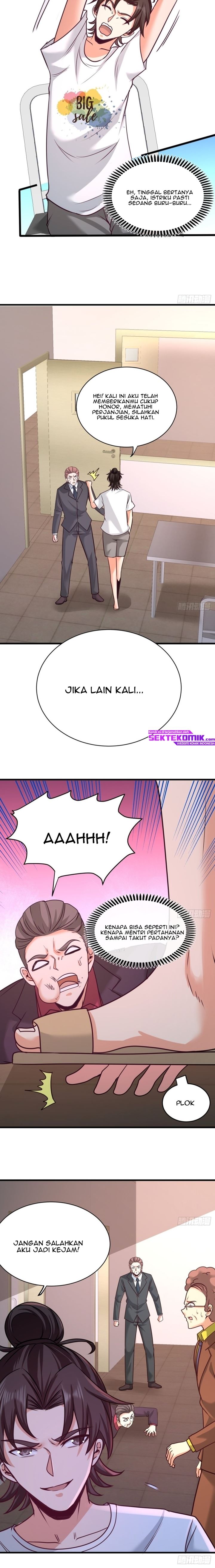 Dragon King Hall Chapter 72 Gambar 10