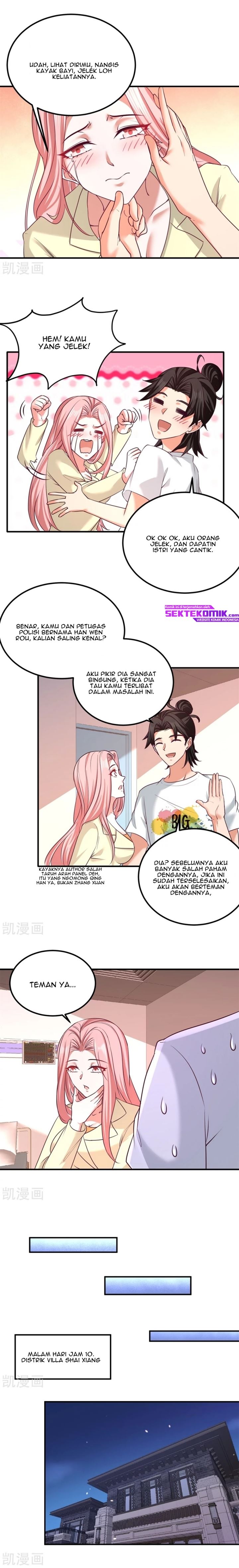 Dragon King Hall Chapter 73 Gambar 4