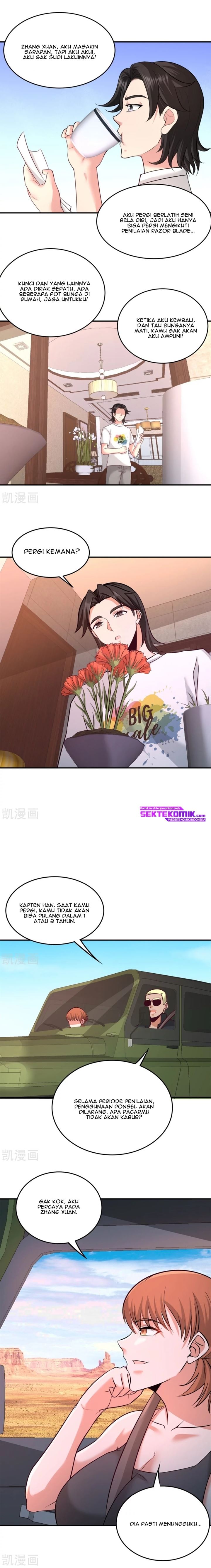 Dragon King Hall Chapter 73 Gambar 8