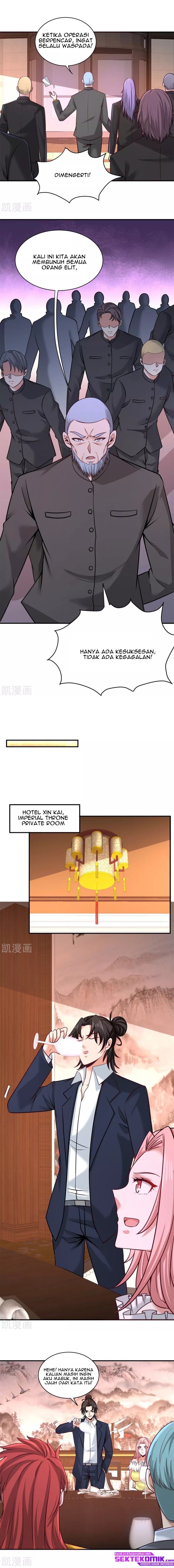 Dragon King Hall Chapter 81 Gambar 4