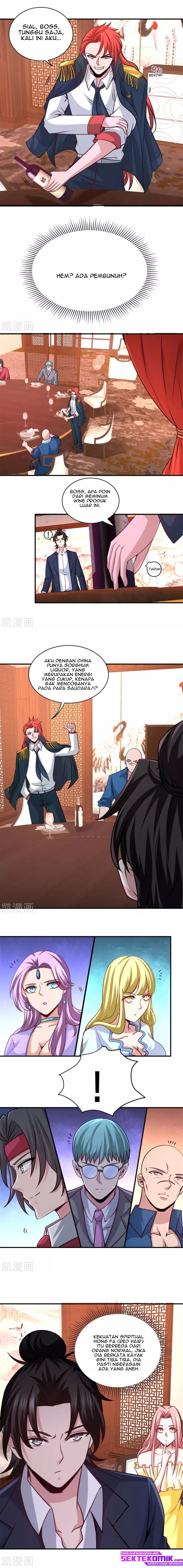 Dragon King Hall Chapter 81 Gambar 5