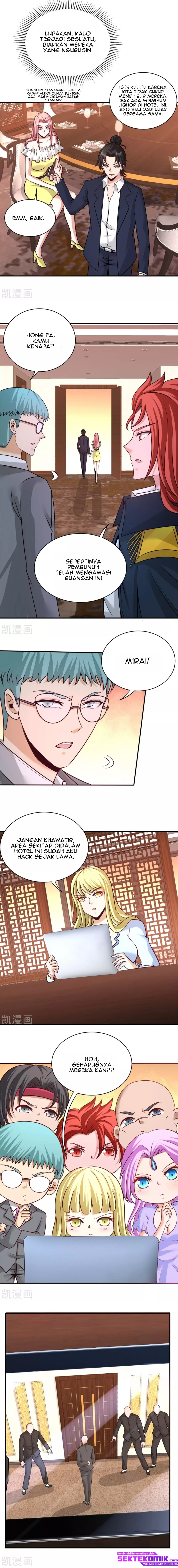 Dragon King Hall Chapter 81 Gambar 6