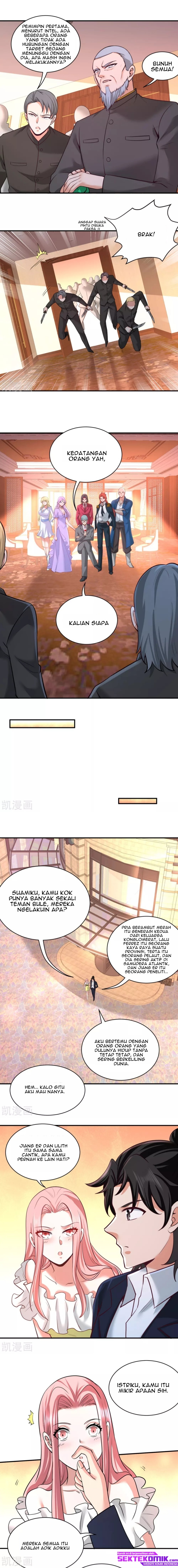 Dragon King Hall Chapter 81 Gambar 7