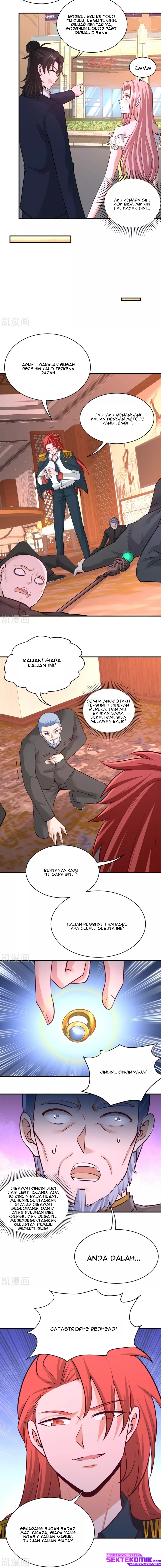 Dragon King Hall Chapter 81 Gambar 8