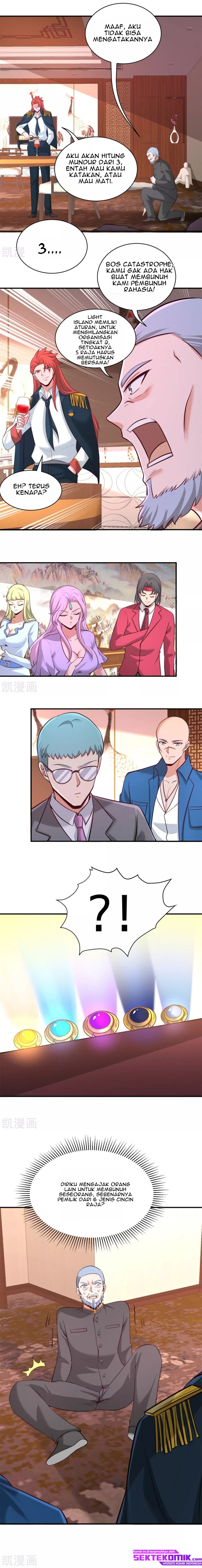 Dragon King Hall Chapter 81 Gambar 9