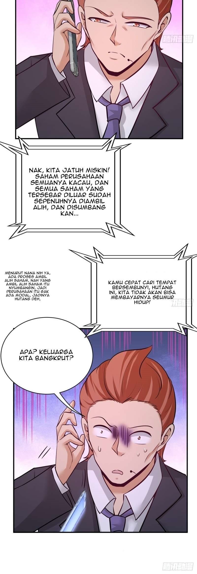 Dragon King Hall Chapter 83 Gambar 4