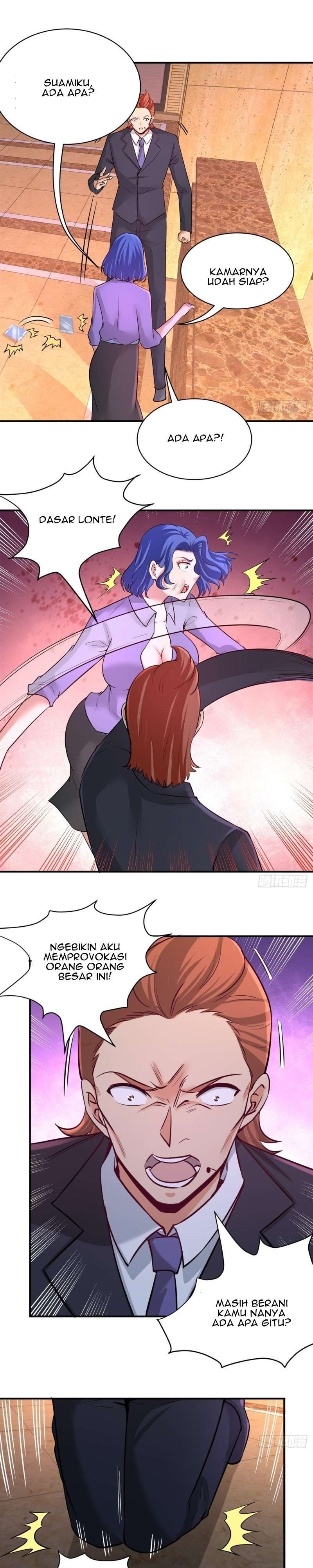 Dragon King Hall Chapter 83 Gambar 5