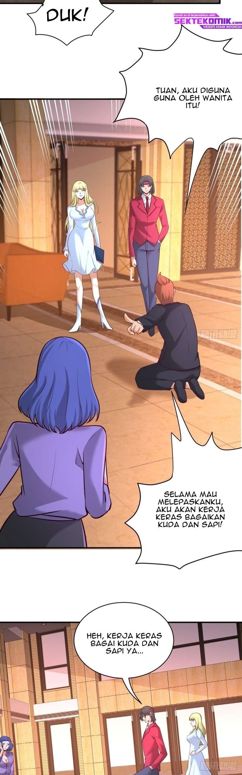 Dragon King Hall Chapter 83 Gambar 6