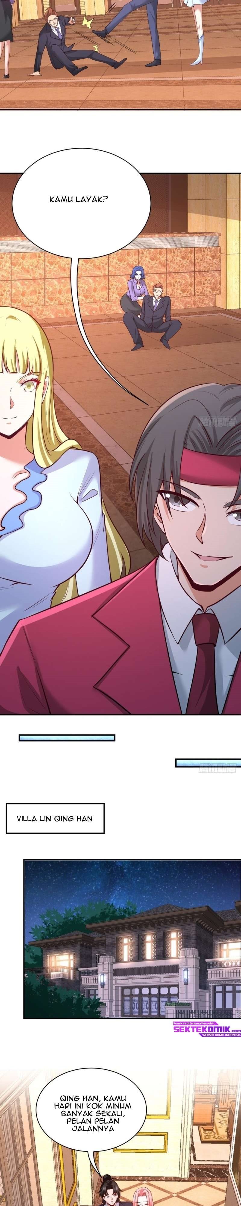 Dragon King Hall Chapter 83 Gambar 7