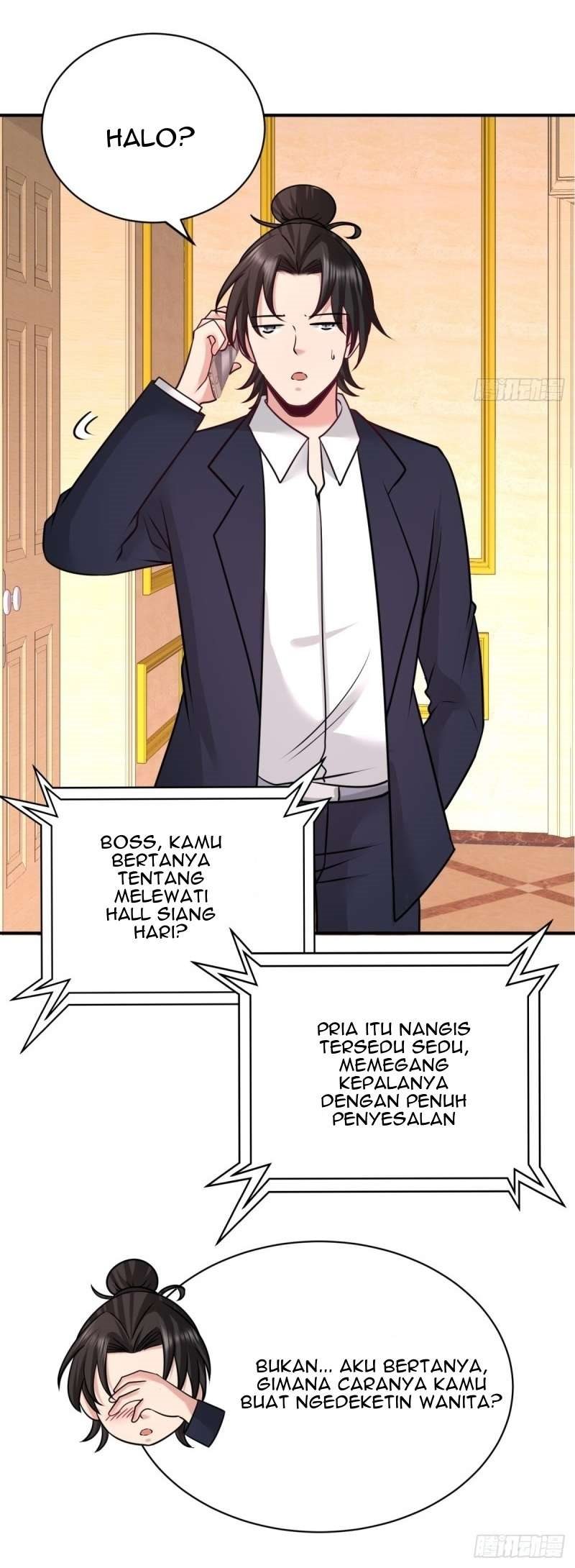 Dragon King Hall Chapter 83 Gambar 12