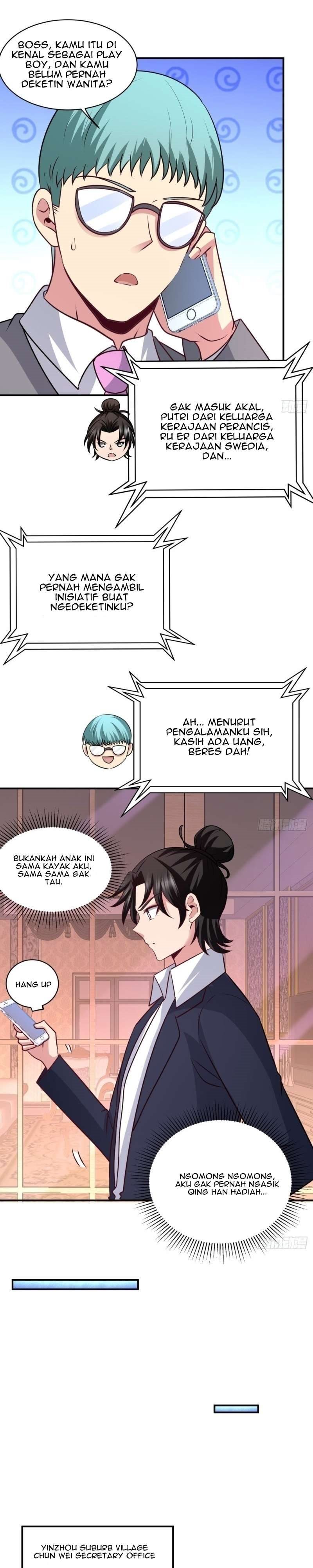 Dragon King Hall Chapter 83 Gambar 13
