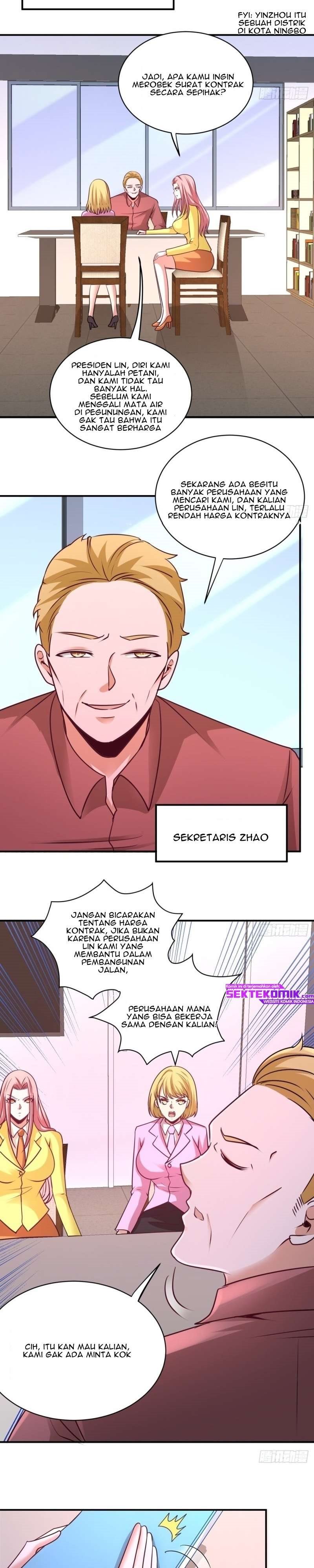 Dragon King Hall Chapter 83 Gambar 14