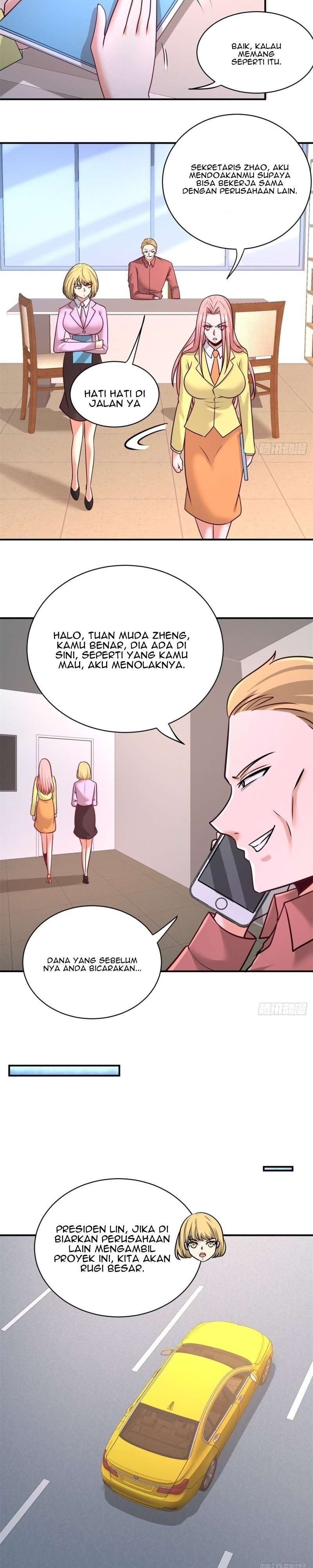 Dragon King Hall Chapter 83 Gambar 15