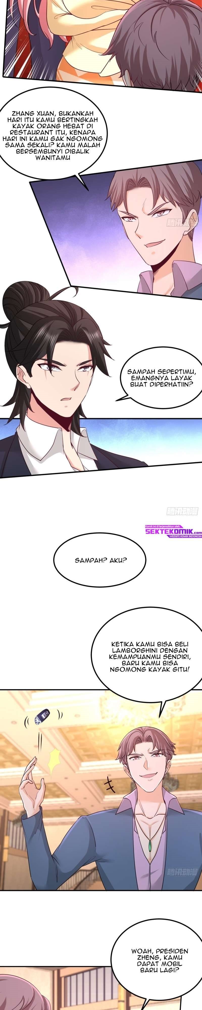 Dragon King Hall Chapter 85 Gambar 4
