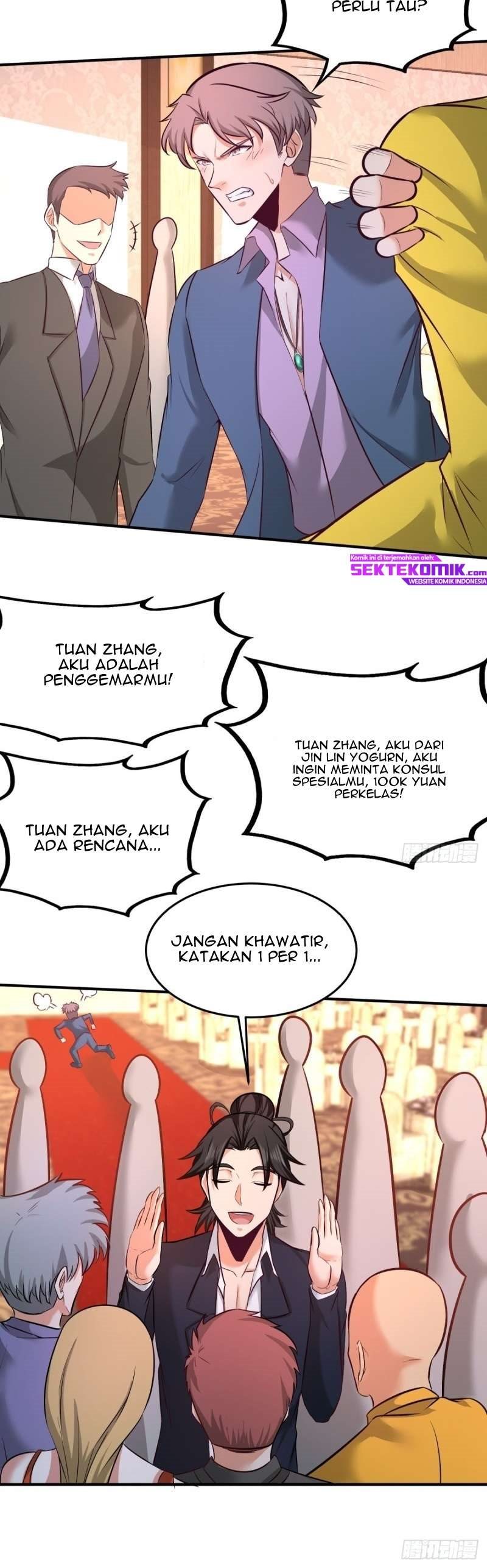 Dragon King Hall Chapter 85 Gambar 9