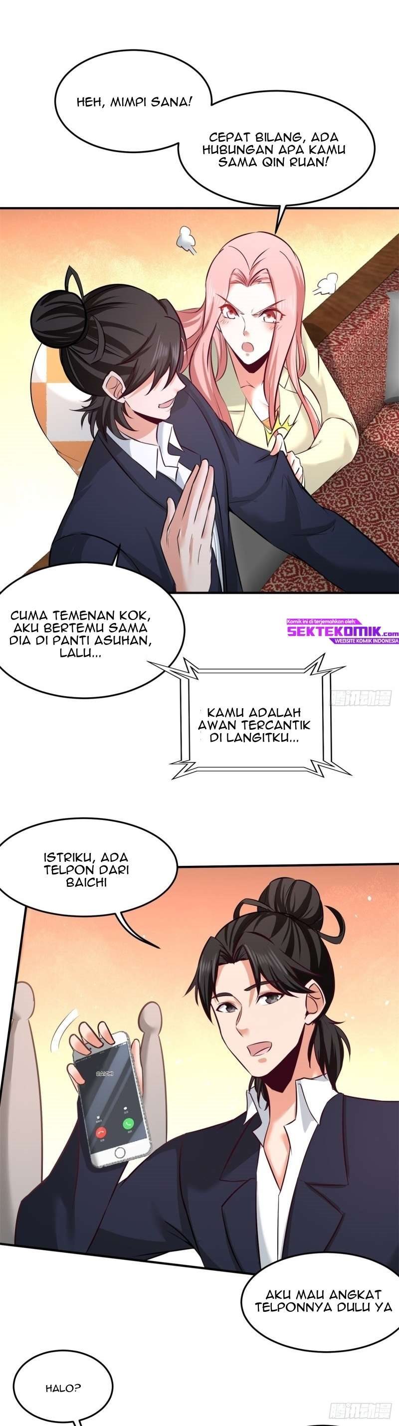 Dragon King Hall Chapter 85 Gambar 11