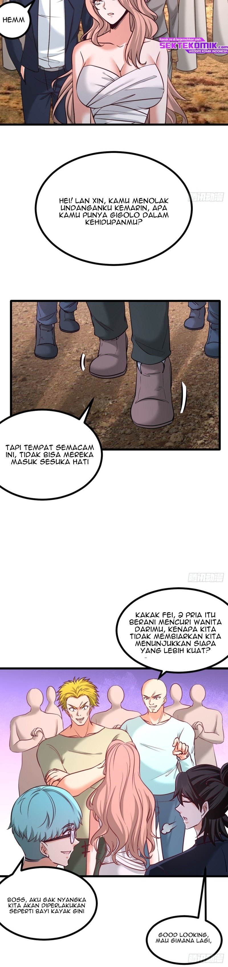 Dragon King Hall Chapter 87 Gambar 4