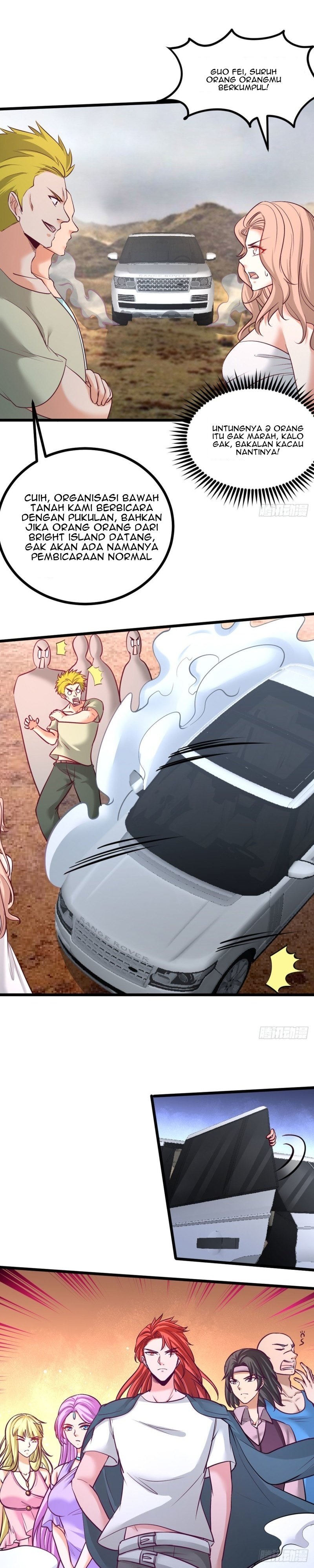 Dragon King Hall Chapter 87 Gambar 5