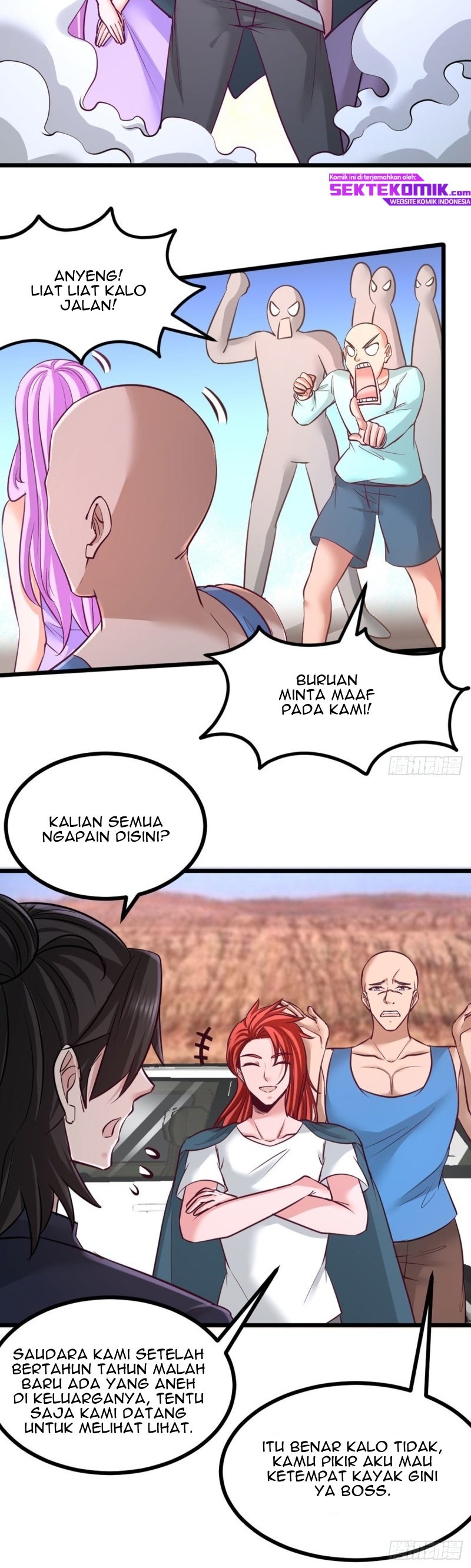 Dragon King Hall Chapter 87 Gambar 6