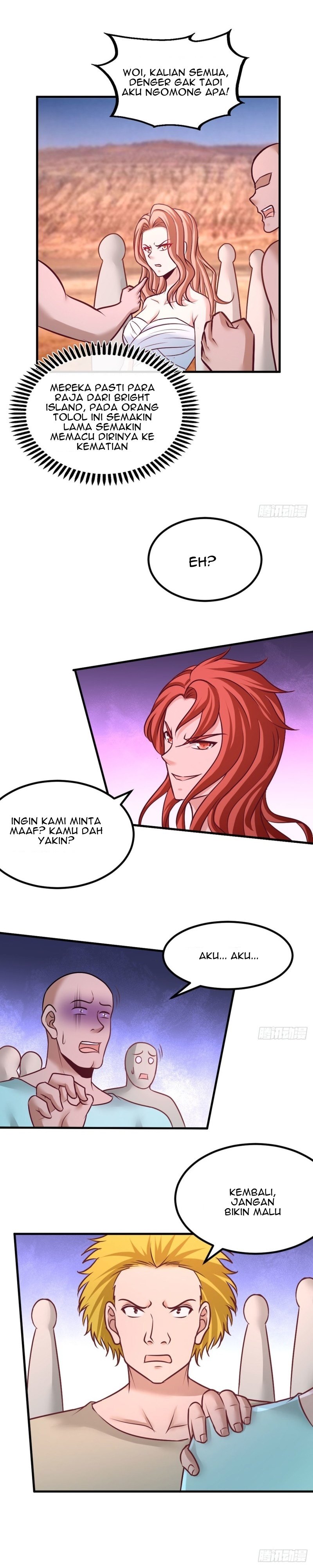 Dragon King Hall Chapter 87 Gambar 7
