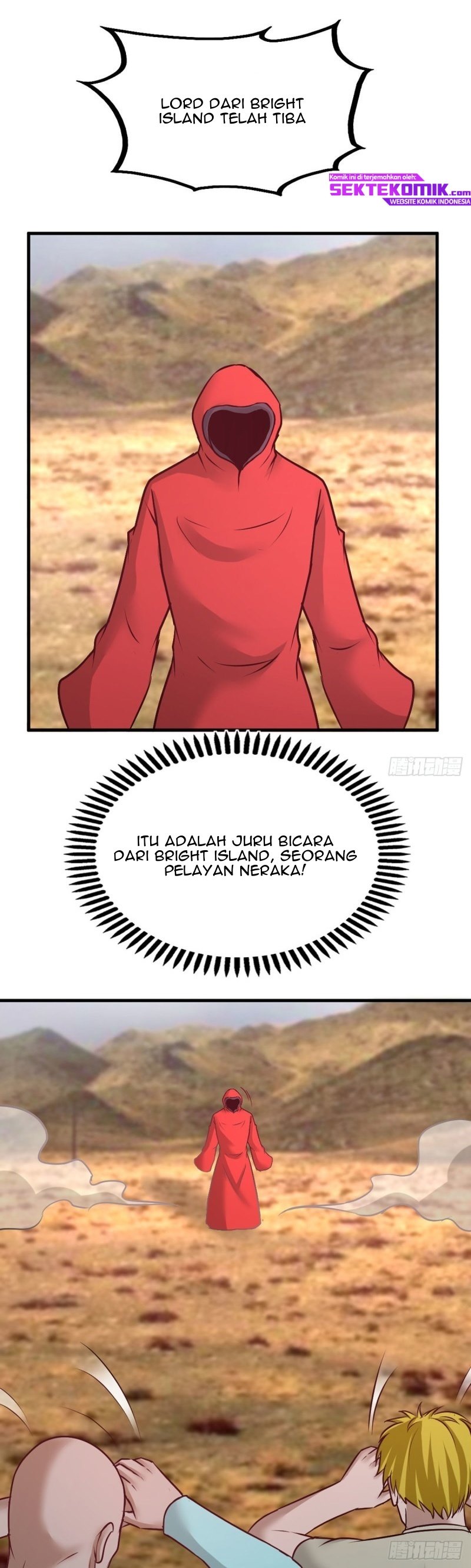 Dragon King Hall Chapter 87 Gambar 8