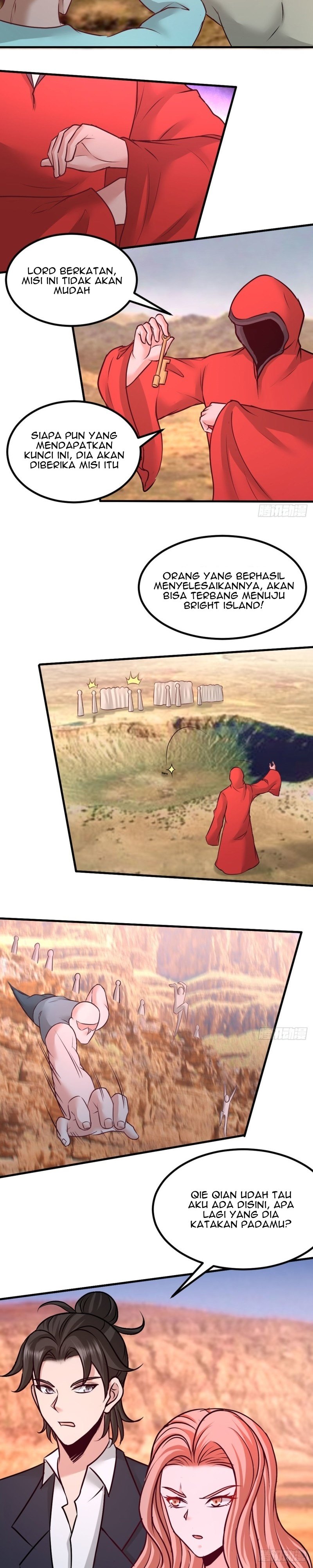 Dragon King Hall Chapter 87 Gambar 9