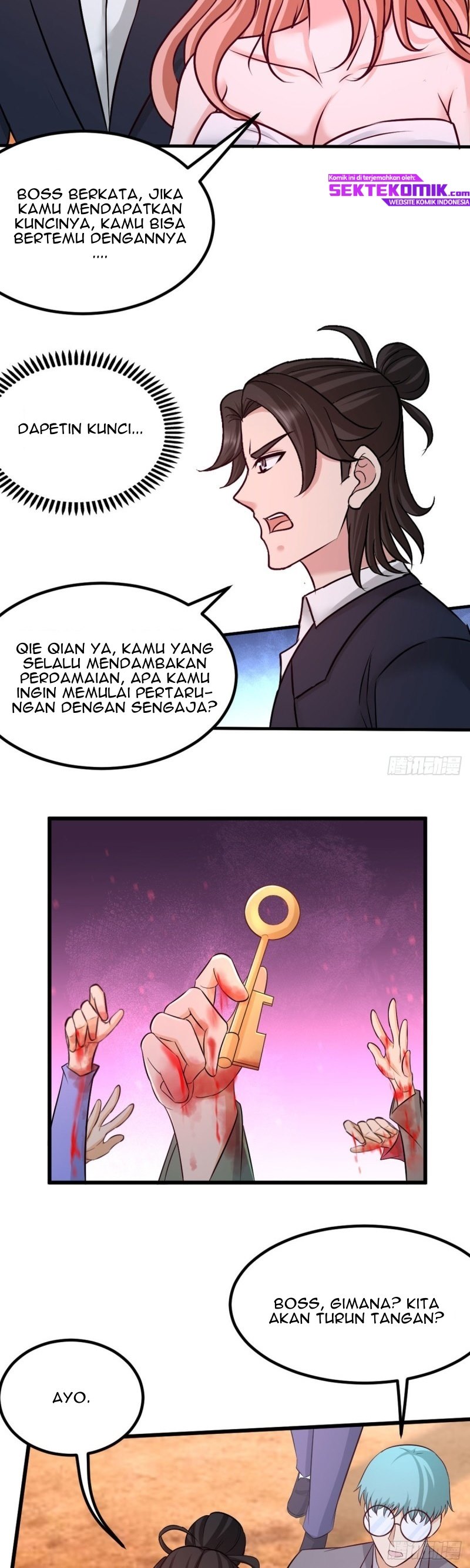 Dragon King Hall Chapter 87 Gambar 10