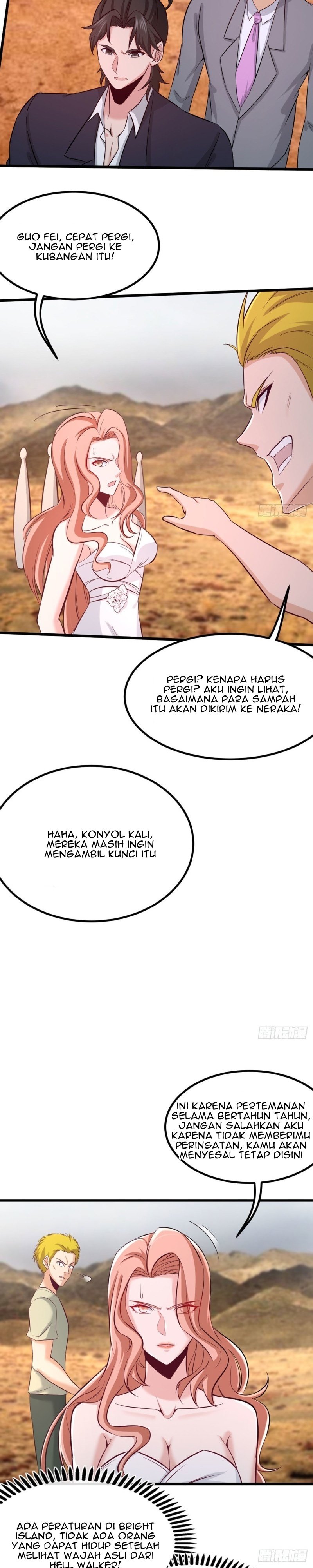 Dragon King Hall Chapter 87 Gambar 11