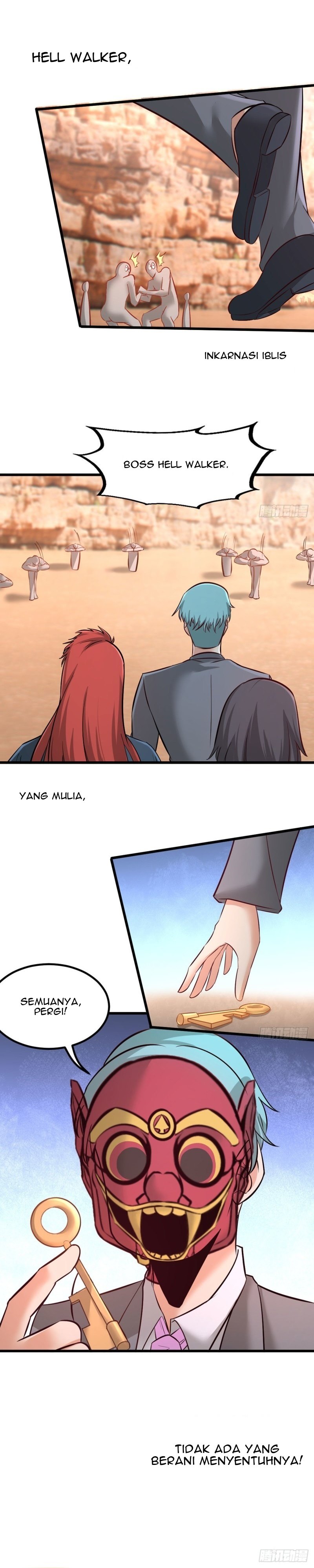 Dragon King Hall Chapter 87 Gambar 13