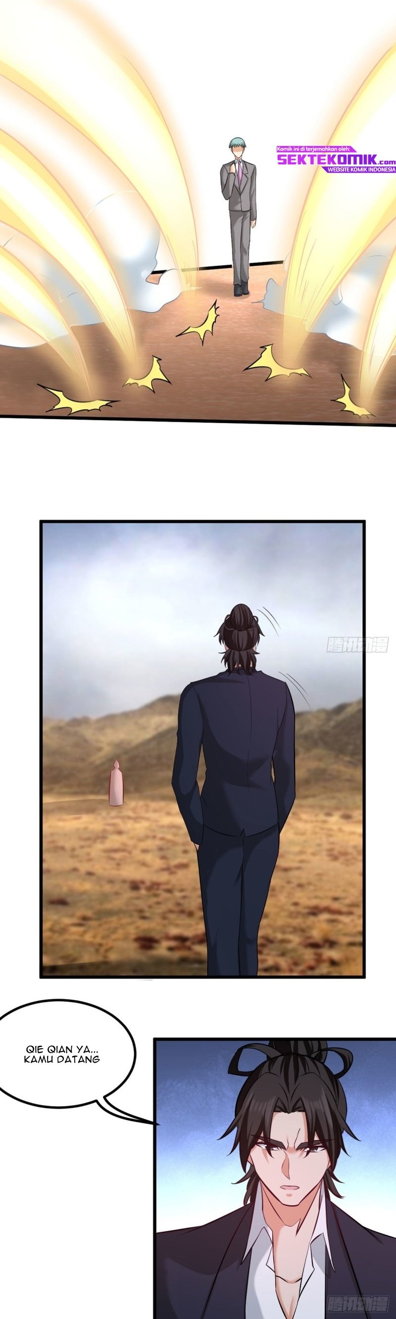 Dragon King Hall Chapter 87 Gambar 14