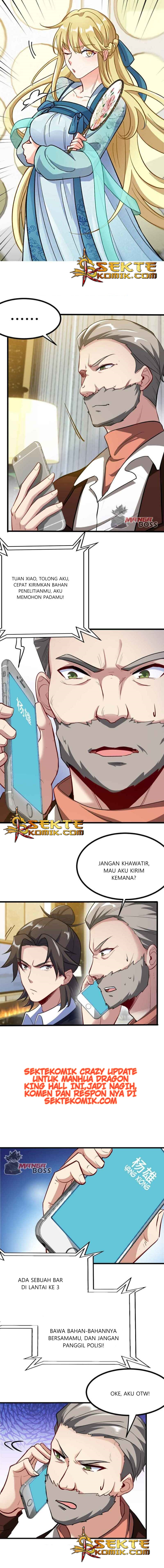 Dragon King Hall Chapter 98 Gambar 2